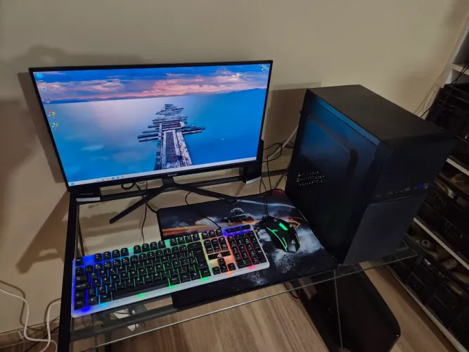 CPU I7 COM 16GB MEMÓRIA E SSD WINDOWS 11
