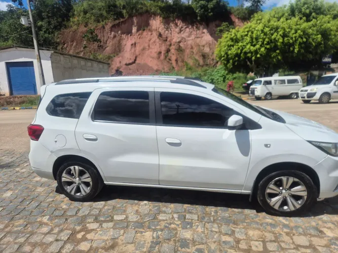 Chevrolet Spin LTZ 1.8 8V Econo.flex 5P Mec. 2019