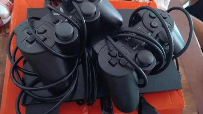Playstation 2