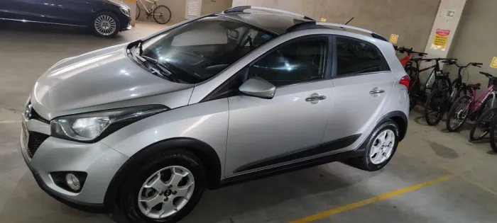 Hyundai HB20X Premium 1.6 Flex 16V Aut. 2014