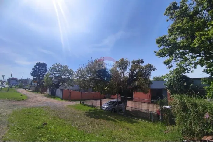 Terreno 2200 m² Frente a RS 020 em Gravataí - RS, Oportunidade Única!