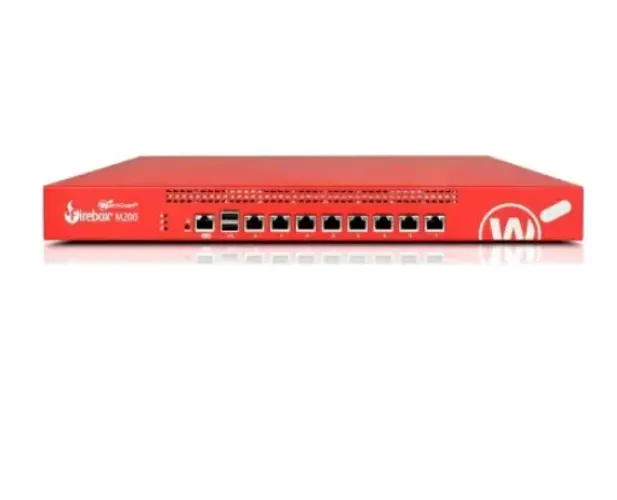 Firewall Watchguard Firebox M200-8 Portas