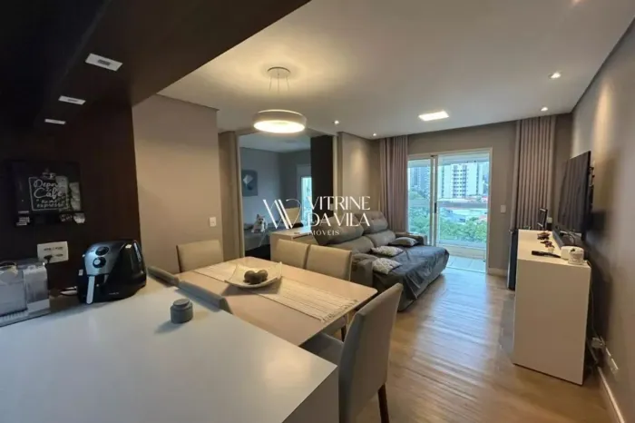 Apartamento à venda com 3 quartos