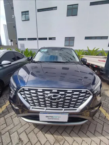 Hyundai Creta Limited 1.0 TB 12V Flex AUT 2023