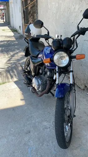 Honda CG 125 FAN ES 2013