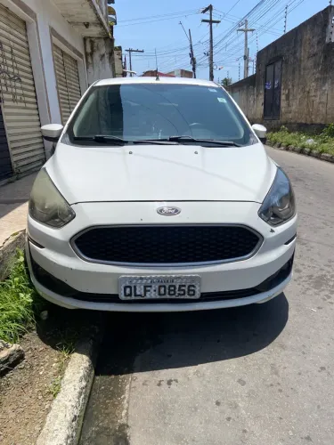 Ford KA 1.0 Se/se Plus Tivct Flex 5P 2018