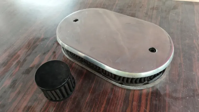 Filtro esportivo Opala e Chevette dfv228