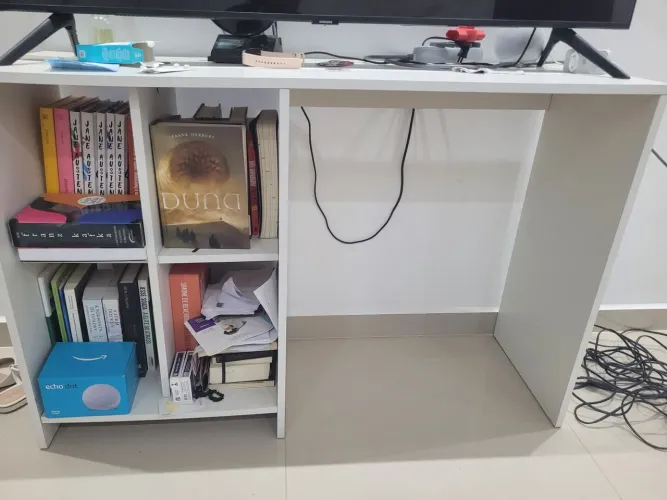 Mesa de estudo