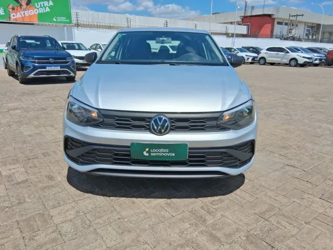 Volkswagen Polo Track 1.0 Flex 12V 5P 2026