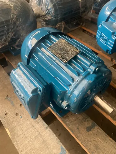 Motor Weg 3 Cv 1700 rpm Trifásico 90L