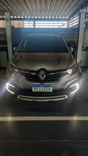 Renault Captur Iconic 1.3 TB 16V Flex 5P AUT 2022