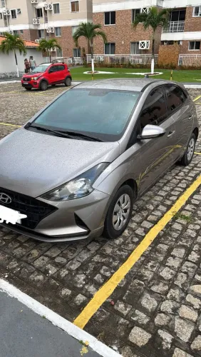 Hyundai HB20 Sense 1.0 Flex 12V MEC 2021