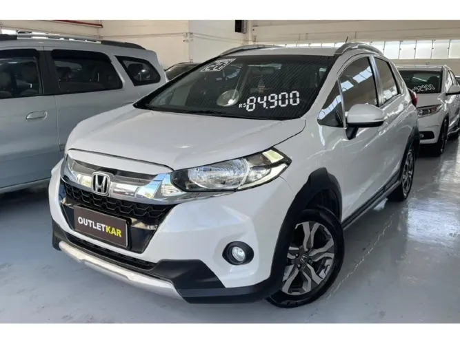 Honda WR-V EX 1.5 Flexone 16V 5P Aut. 2020