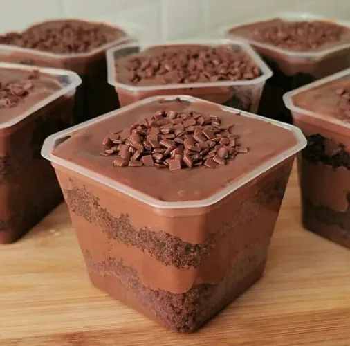 Bolo de pot sob encomenda