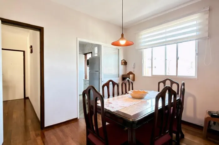 Apartamento à Venda - Nova Suíssa, 3 Quartos, 93 m2