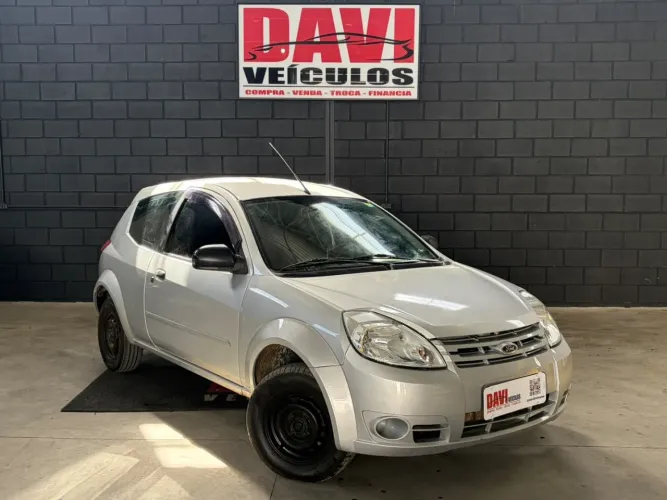 Ford KA 1.0 8v/1.0 8V ST Flex 3P 2010