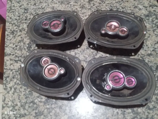 Triaxial pionner mais twitter... Os brabos !!