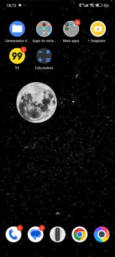 Celular poço x6pro 5G chip 1 não está funcionando nem o NFC resto tudo ok.