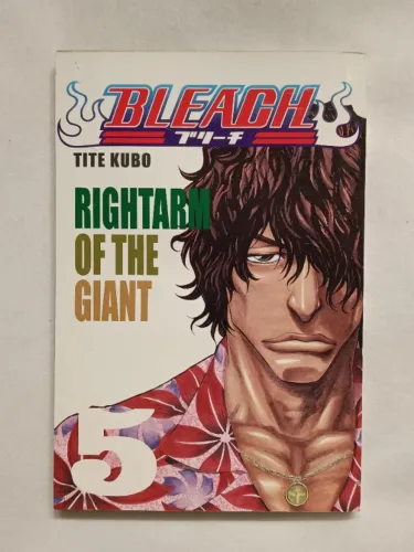 Bleach, 05, Rightarm of the Giant Vol. 05 | Tite Kubo | Panini Comics