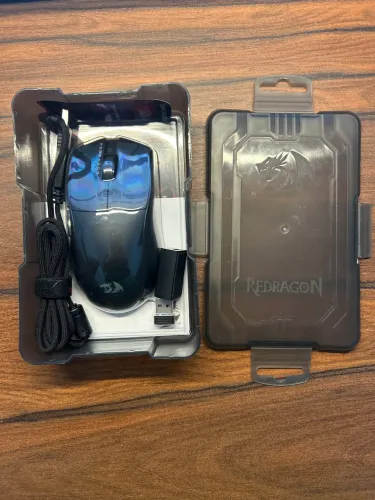 Mouse Redragon King Pro