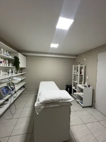 Repasso espaço de estética na av Abel Cabral