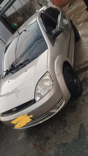 Ford Fiesta Sed. Personnalite 1.0 8V 4P 2007