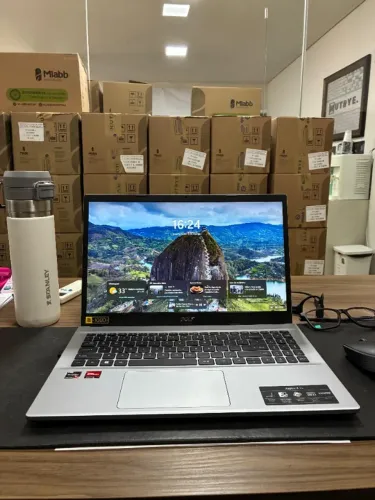 Notebook Acer Aspire 3 Ryzen 7 | 16GB RAM | SSD 512GB | Full HD 