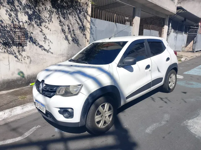 Renault Kwid Zen 1.0 Flex 12V 5P Mec. 2021