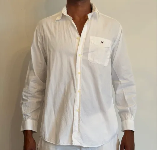 Camisa branca