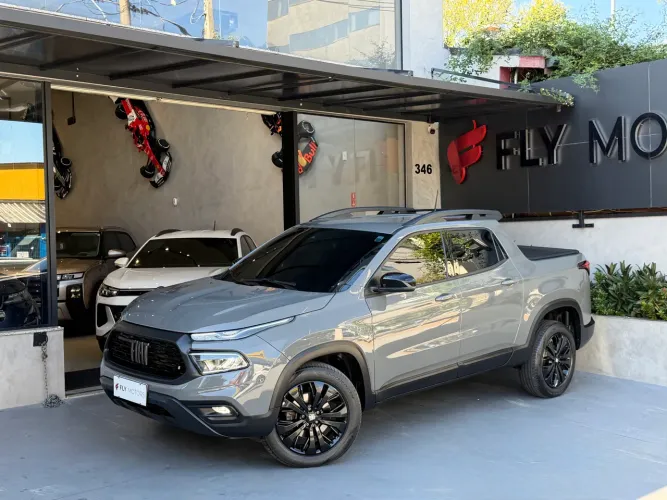 Fiat Toro Volcano 1.3 T270 4X2 Flex AUT 2023