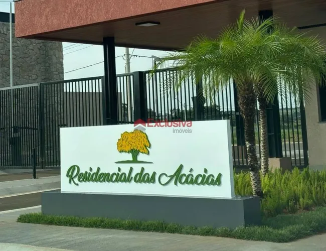 Terreno à venda, 380 m² por R$ 480.000,00 - Residencial das Acácias - Paulínia/SP