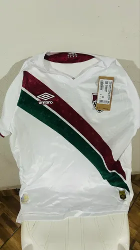 Camisa Fluminense feminina Oficial 
