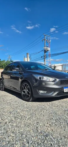 Ford Focus Tita/tita Plus 2.0 Flex 5P Aut. 2016