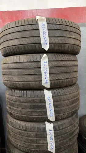 Pneus 225/50/18 marca michelin