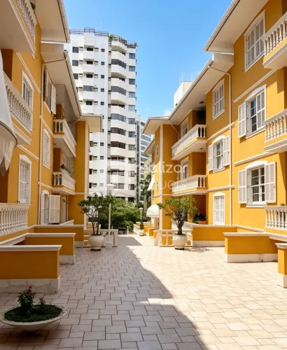 Apartamento 3 Quartos no Centro de Florianópolis
