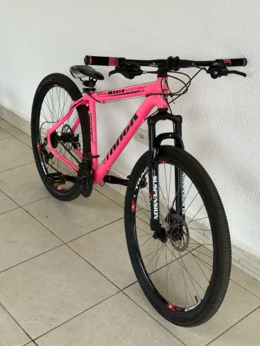 Bicicleta track