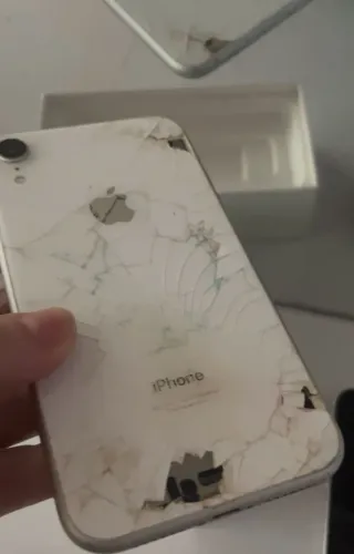 iPhone XR