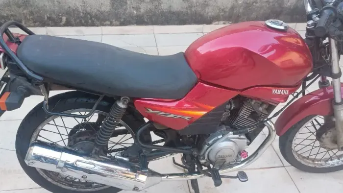 Ybr 125 K 2004/2005 