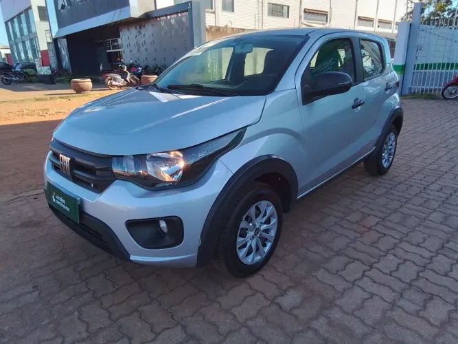 Fiat Mobi Like 1.0 Fire Flex 5P. 2025