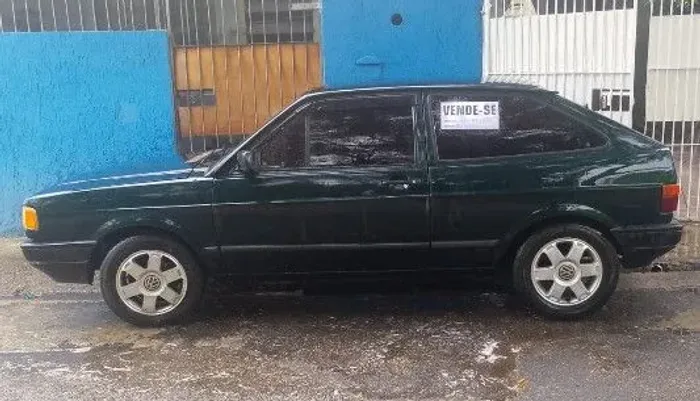 Volkswagen Gol Geração I 1000 2P 1995