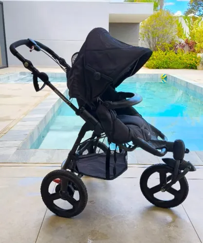 Bébé Confort High Trek com molas