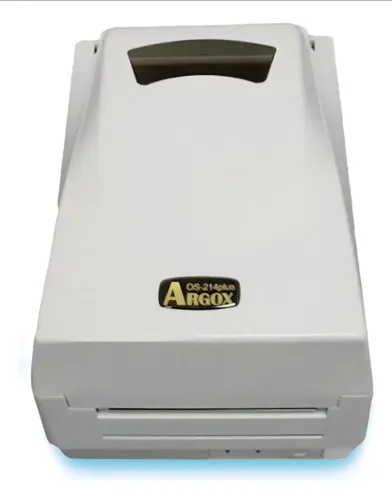 Impressora Térmica Argox OS-214 Plus PPLA - Profissional para Etiquetas