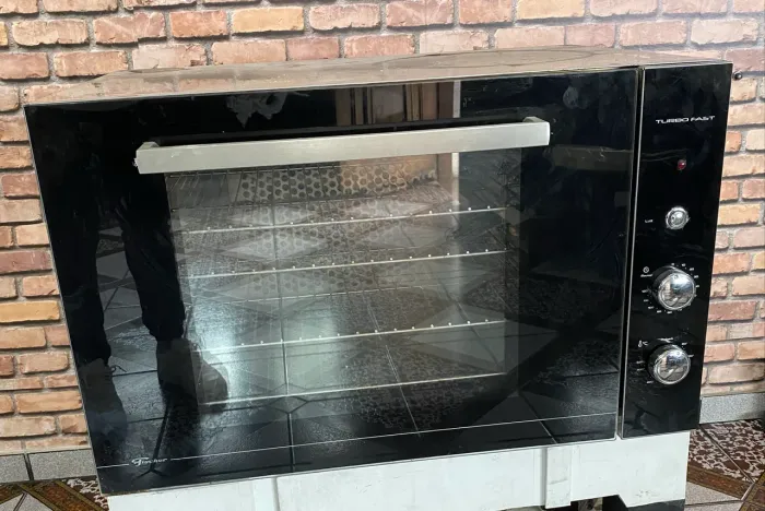 Forno industrial Fisher