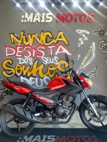 YAMAHA YBR150 FACTOR ED 2024