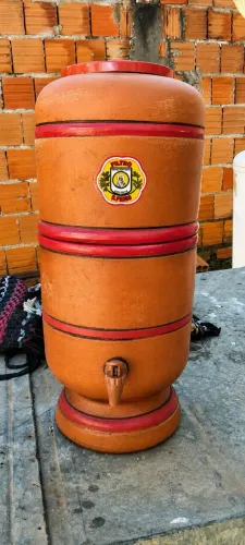 Filtro de Barro São Pedro