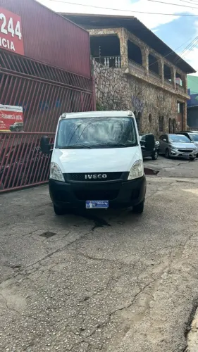 IVECO DAILY 55C17 - 2014 - Baixo km