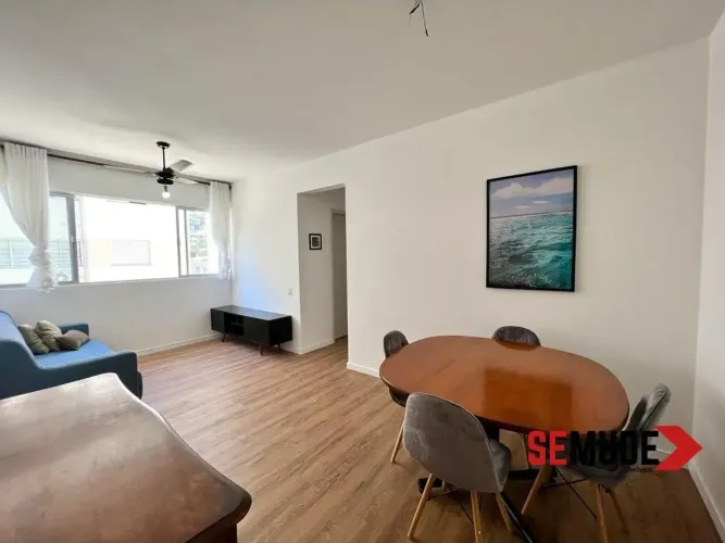 Imóvel para aluguel com 55 metros quadrados com 2 quartos em Carvoeira - Florianópolis - S