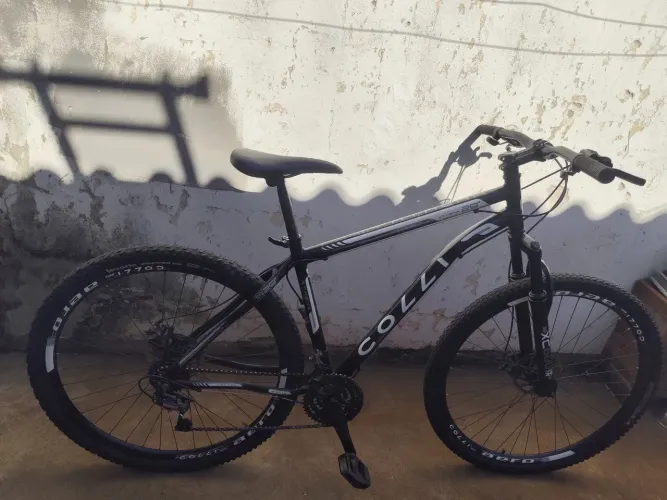 Bicicleta colli Athena 29