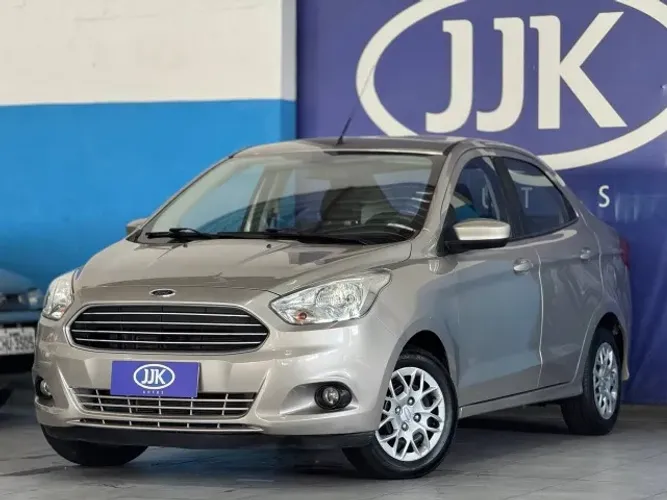 Ford KA+ Sedan 1.0 Tivct Flex 4P 2017