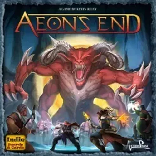 aeons end 5 waves